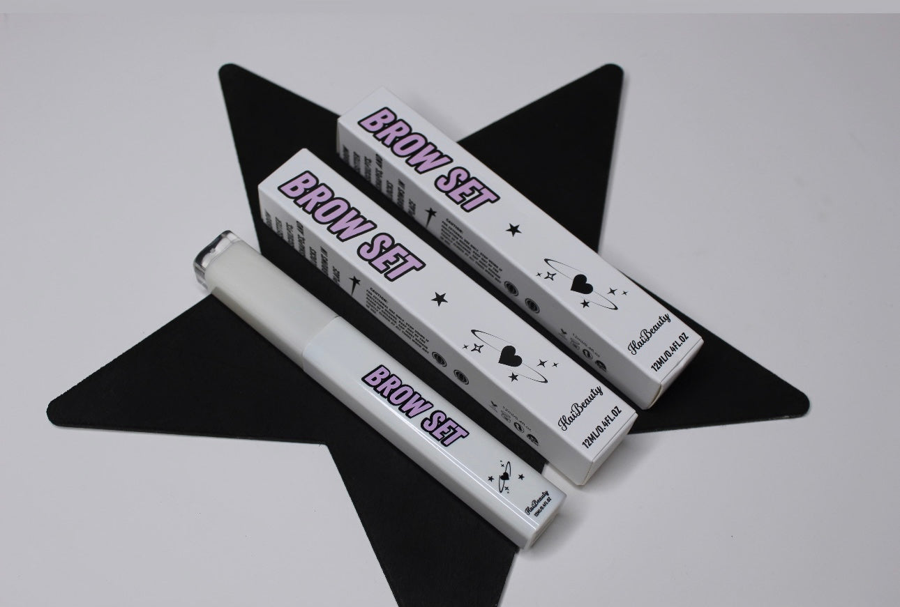 Brow Set Gel ⭐️💗
