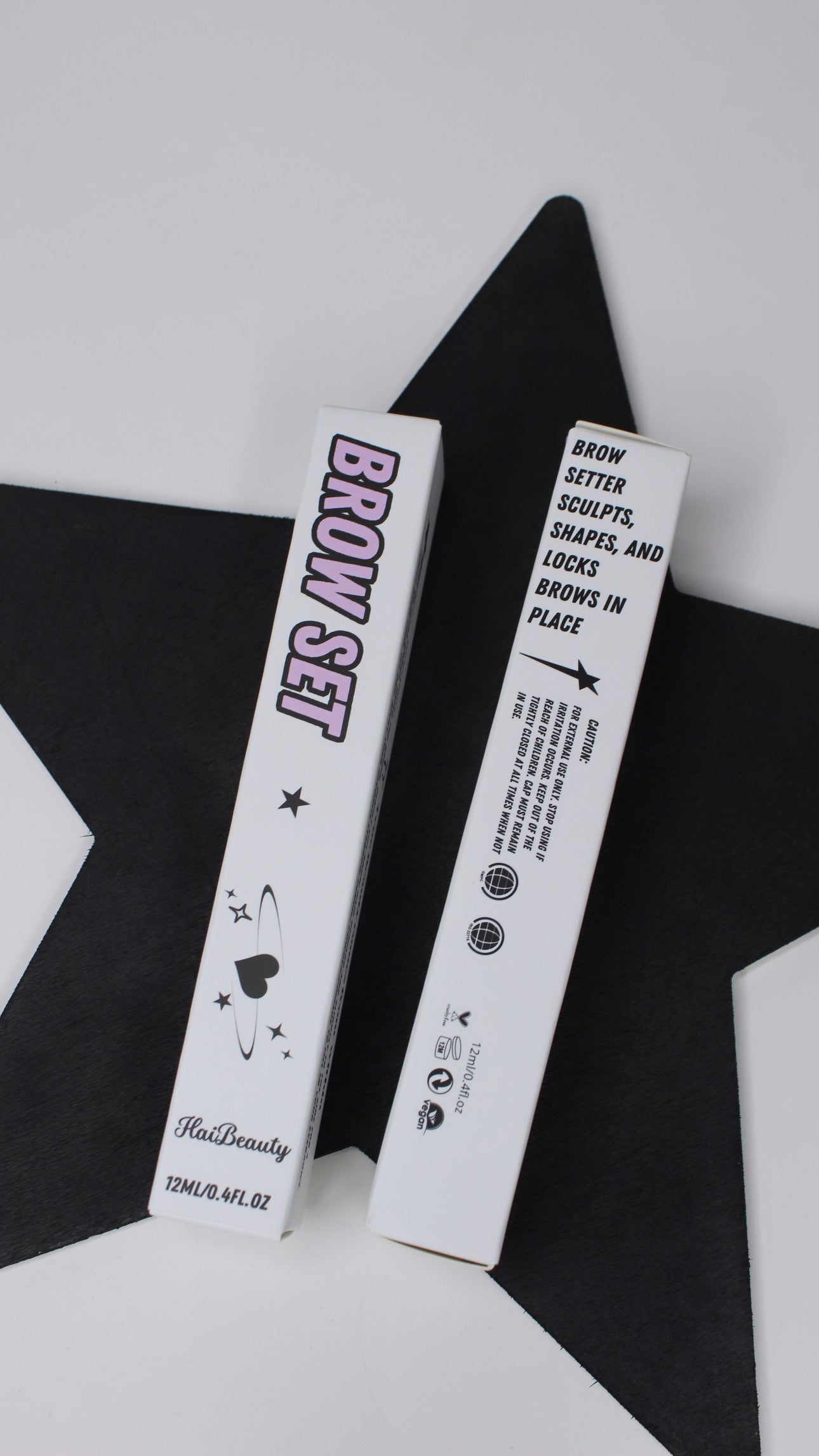 Brow Set Gel ⭐️💗