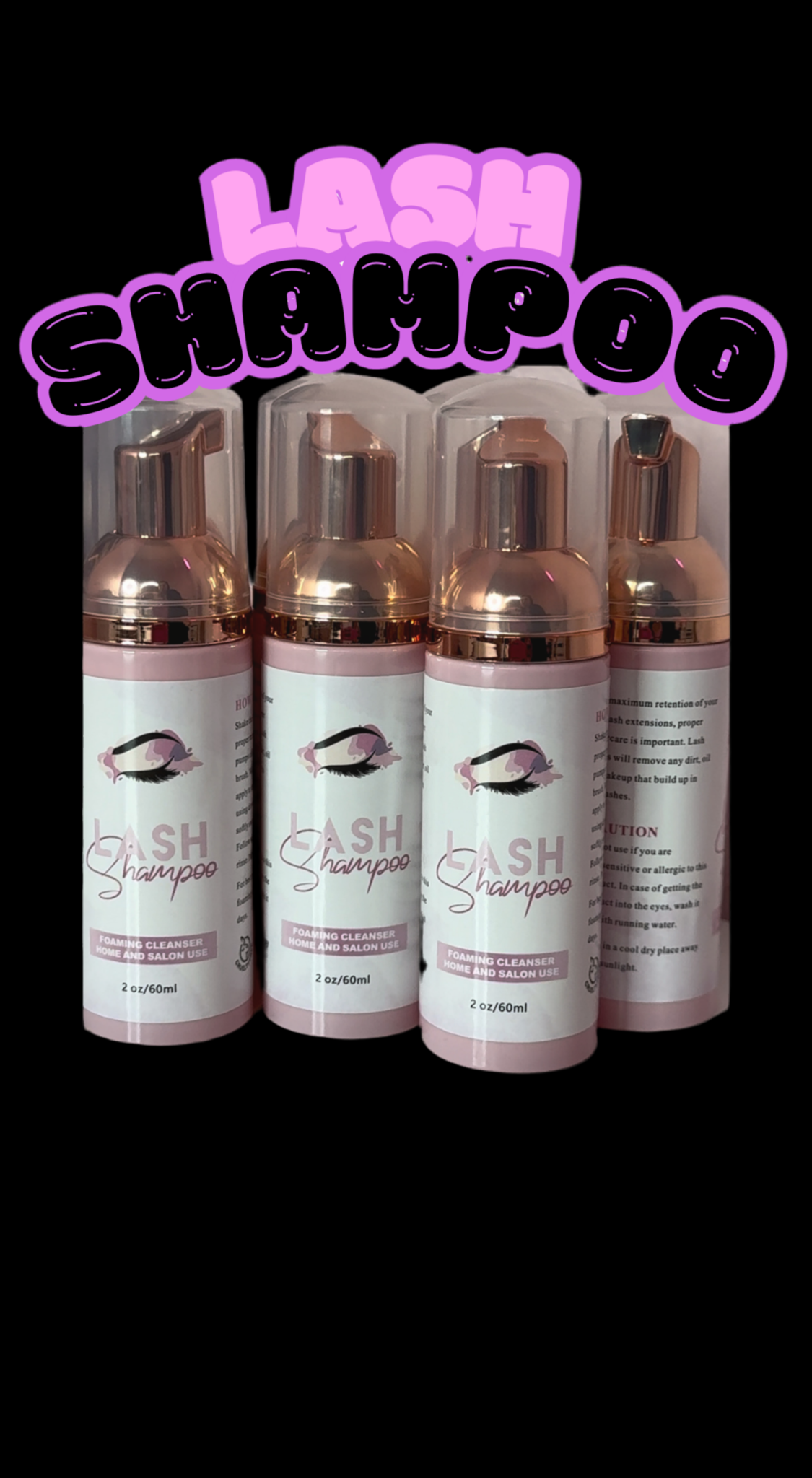 Lash Care Products