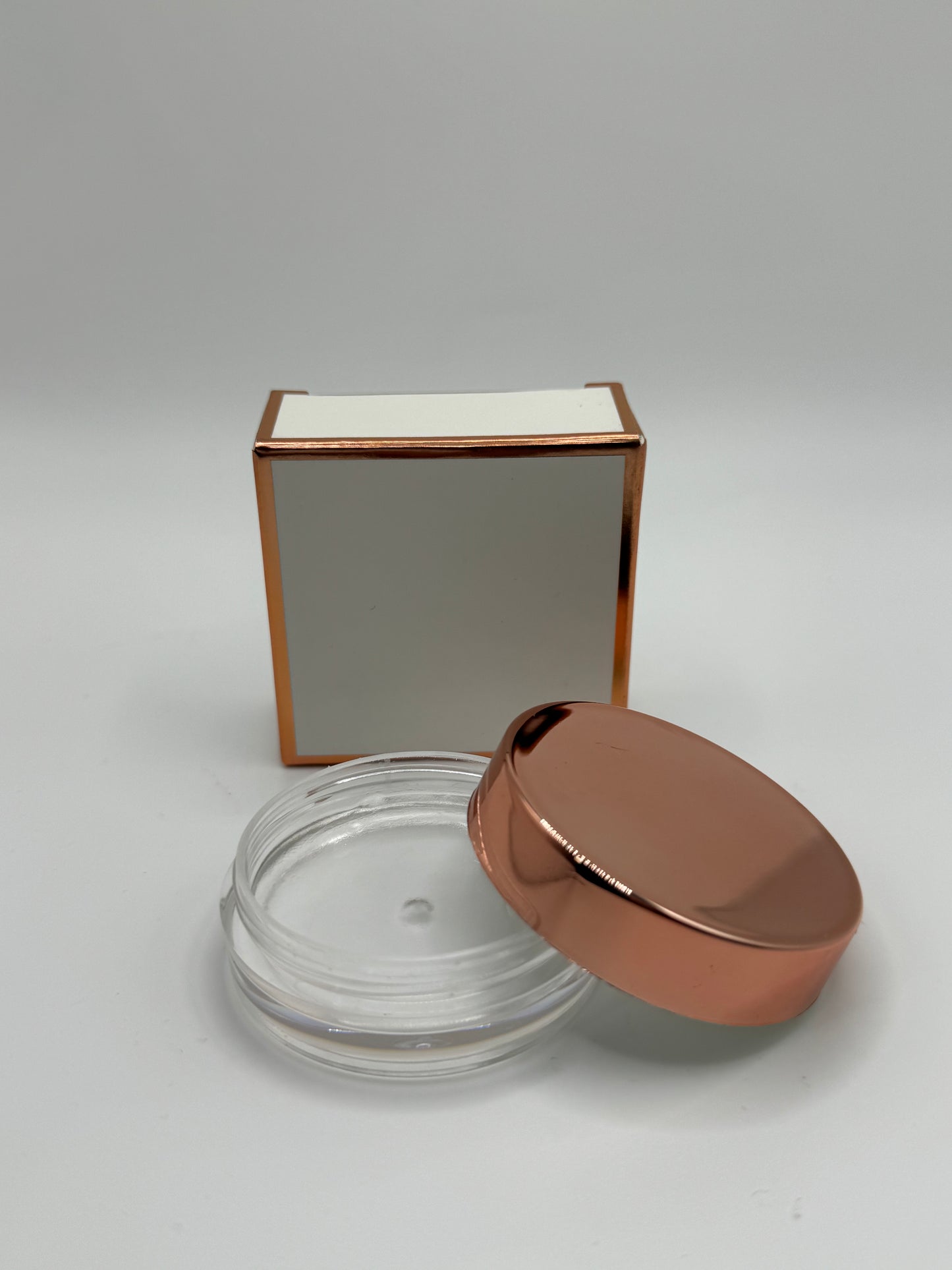 Brow styling Wax Rose gold